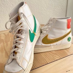 Nike Blazer Rayguns